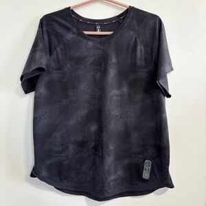 🖤Under Armour Black Marble Tee ⚫